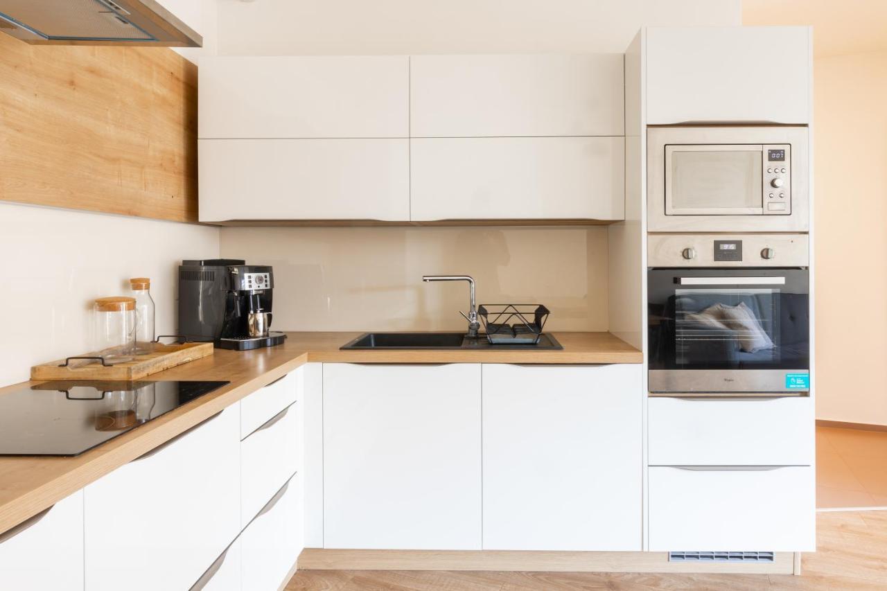 קושיצה Quiet & Cozy Apartment Old Town - Free Underground Parking מראה חיצוני תמונה