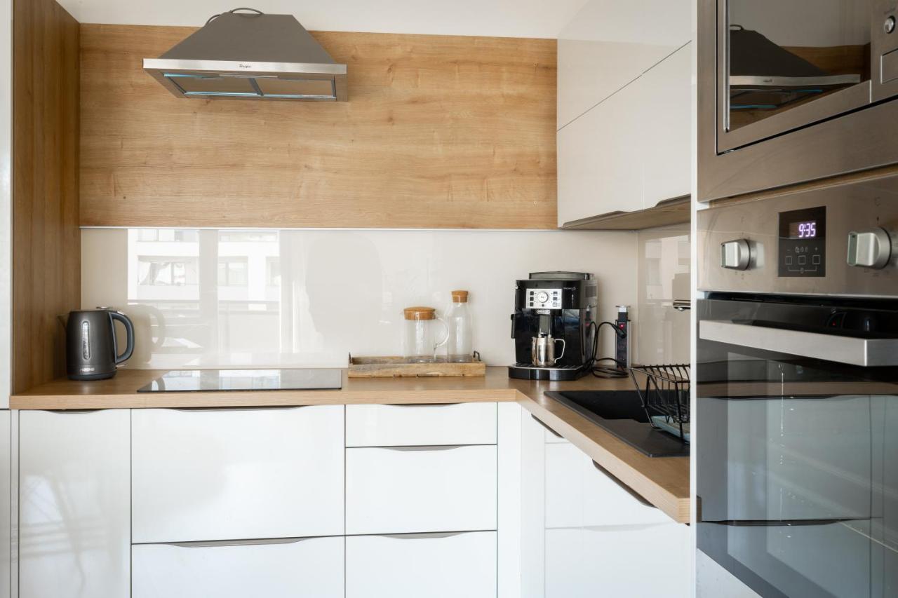 קושיצה Quiet & Cozy Apartment Old Town - Free Underground Parking מראה חיצוני תמונה